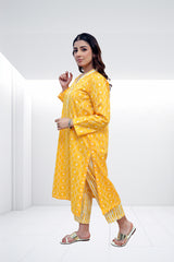 Sunlight Aura 2-Piece Printed Lawn Suit
