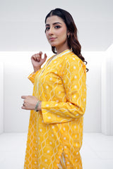 Sunlight Aura 2-Piece Printed Lawn Suit