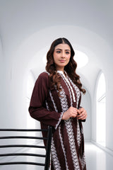 Cocoa Etoile 2-Piece Kurta Suit