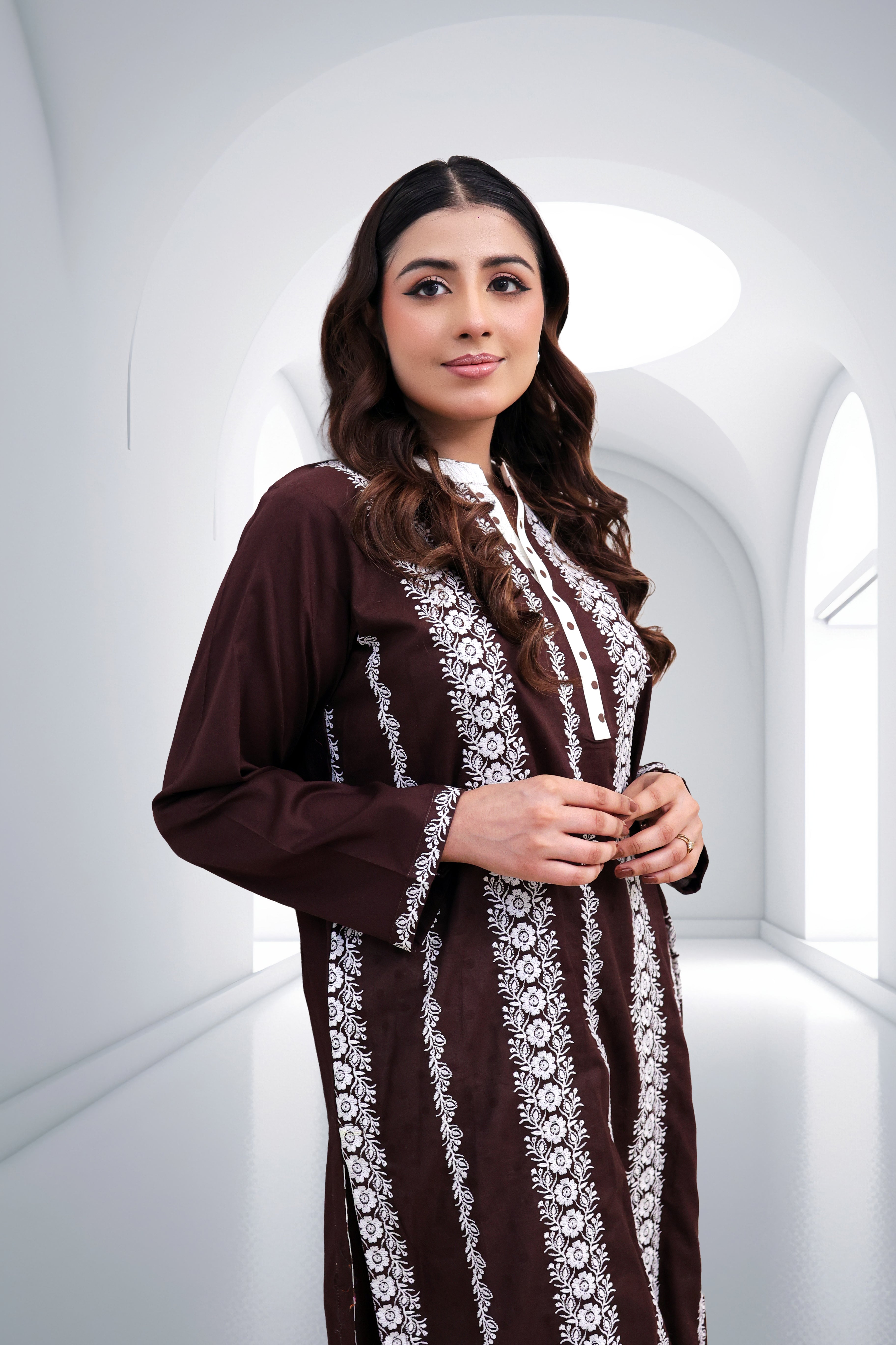 Cocoa Etoile 2-Piece Kurta Suit